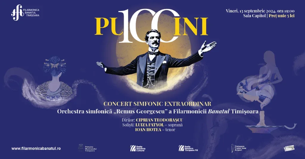puccini centenar
