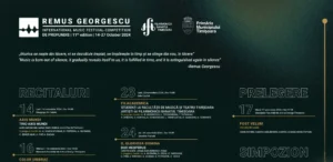programul artistic al festivalului -