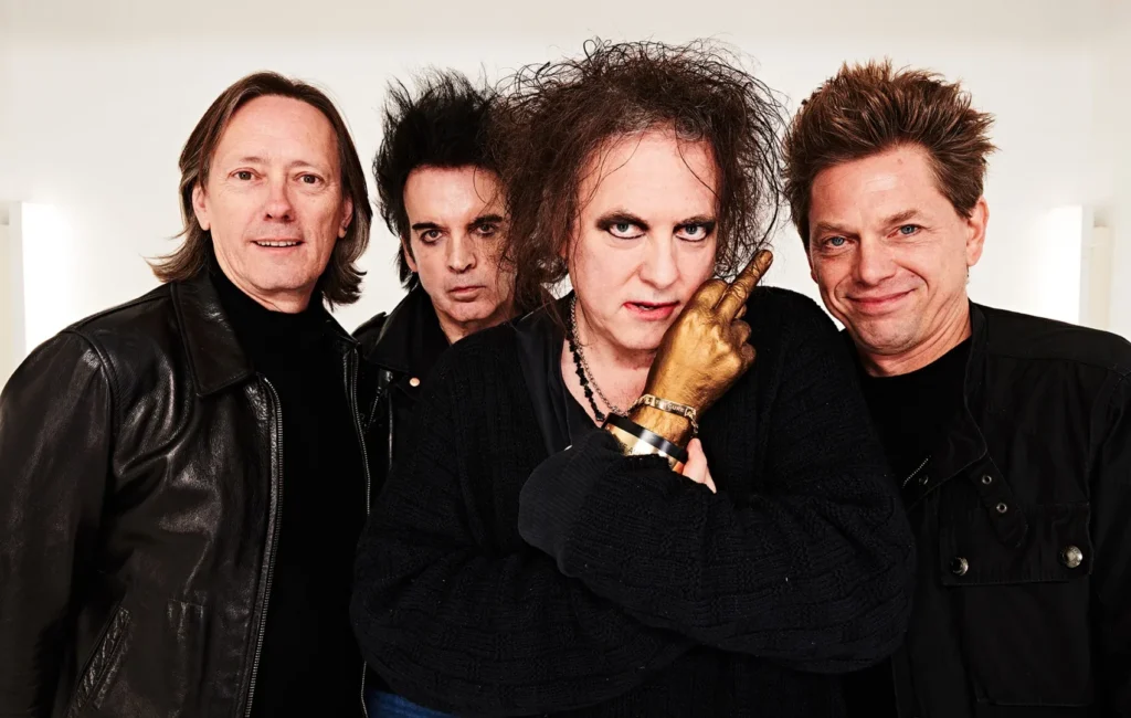 the cure