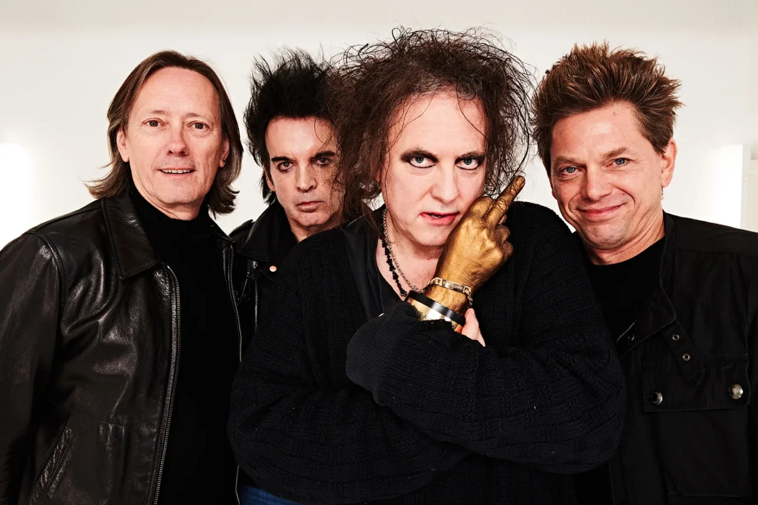 the cure