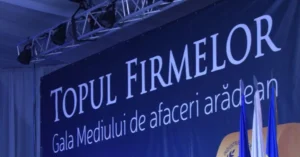 topul firmelor din județul arad