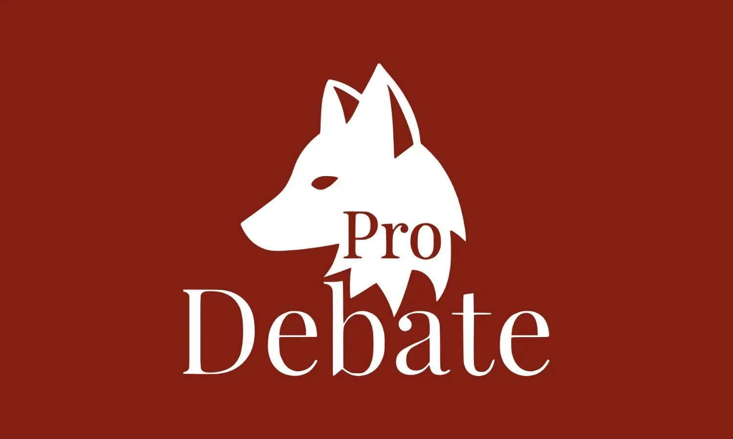 clubul de dezbateri academice prodebate
