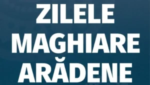 programul zilelor maghiare arădene 2024