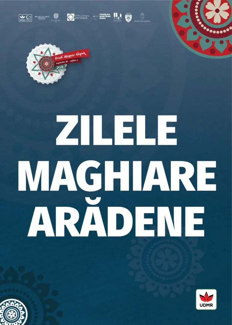 zilele maghiare aradene