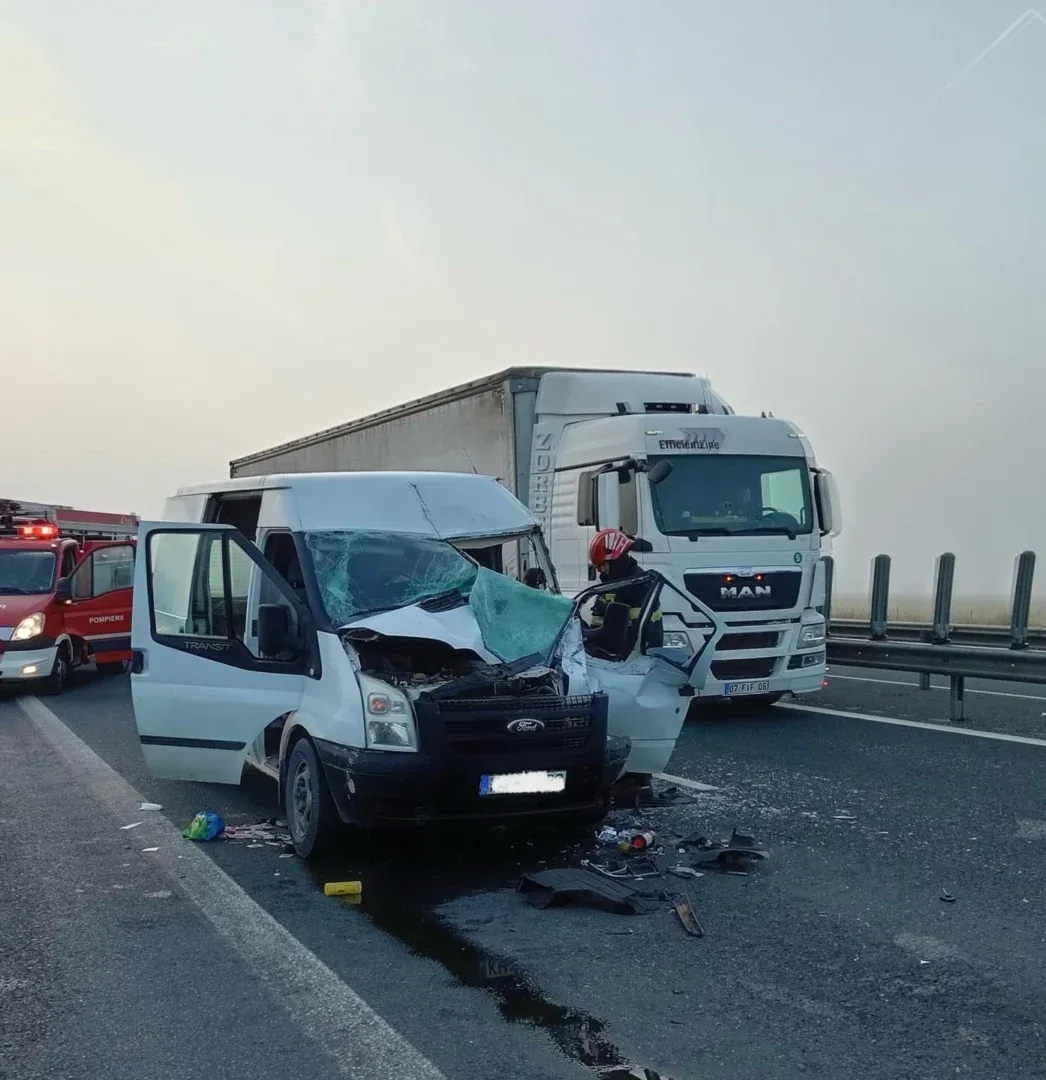 accident a1 nadlac