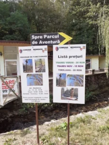 atractii moneasa