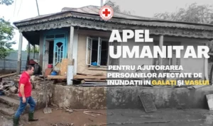crucea roșie română | campanie