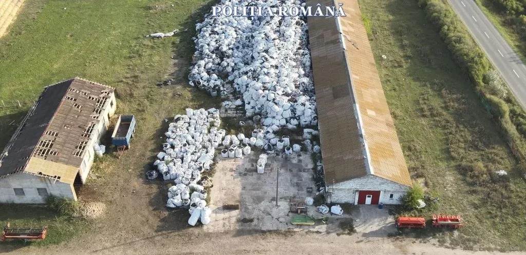 deseuri periculoase sintea mare