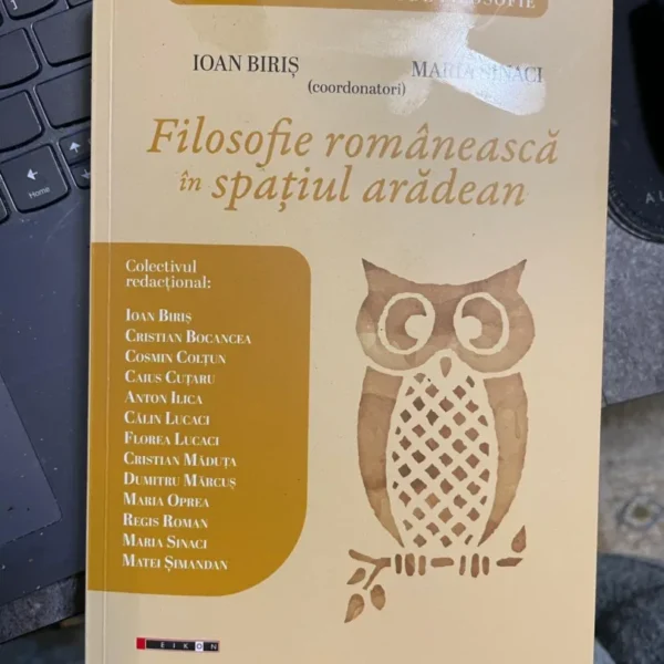filosofie arad 1