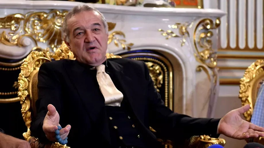 gigi becali