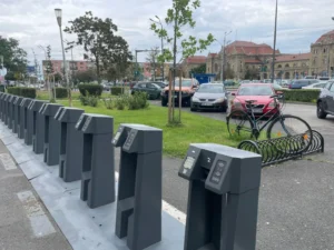 statie biciclete gara3