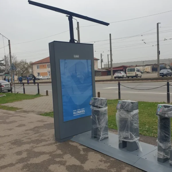 statii biciclete arad1 1