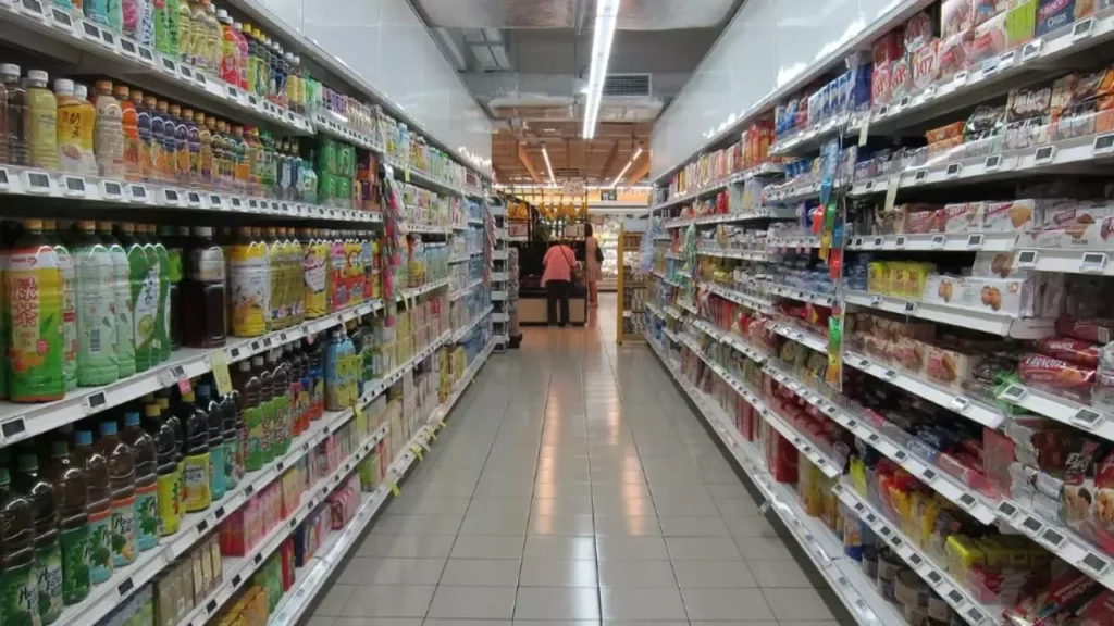 supermarket