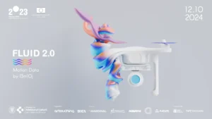 expoziția „fluid 2.0 / motion