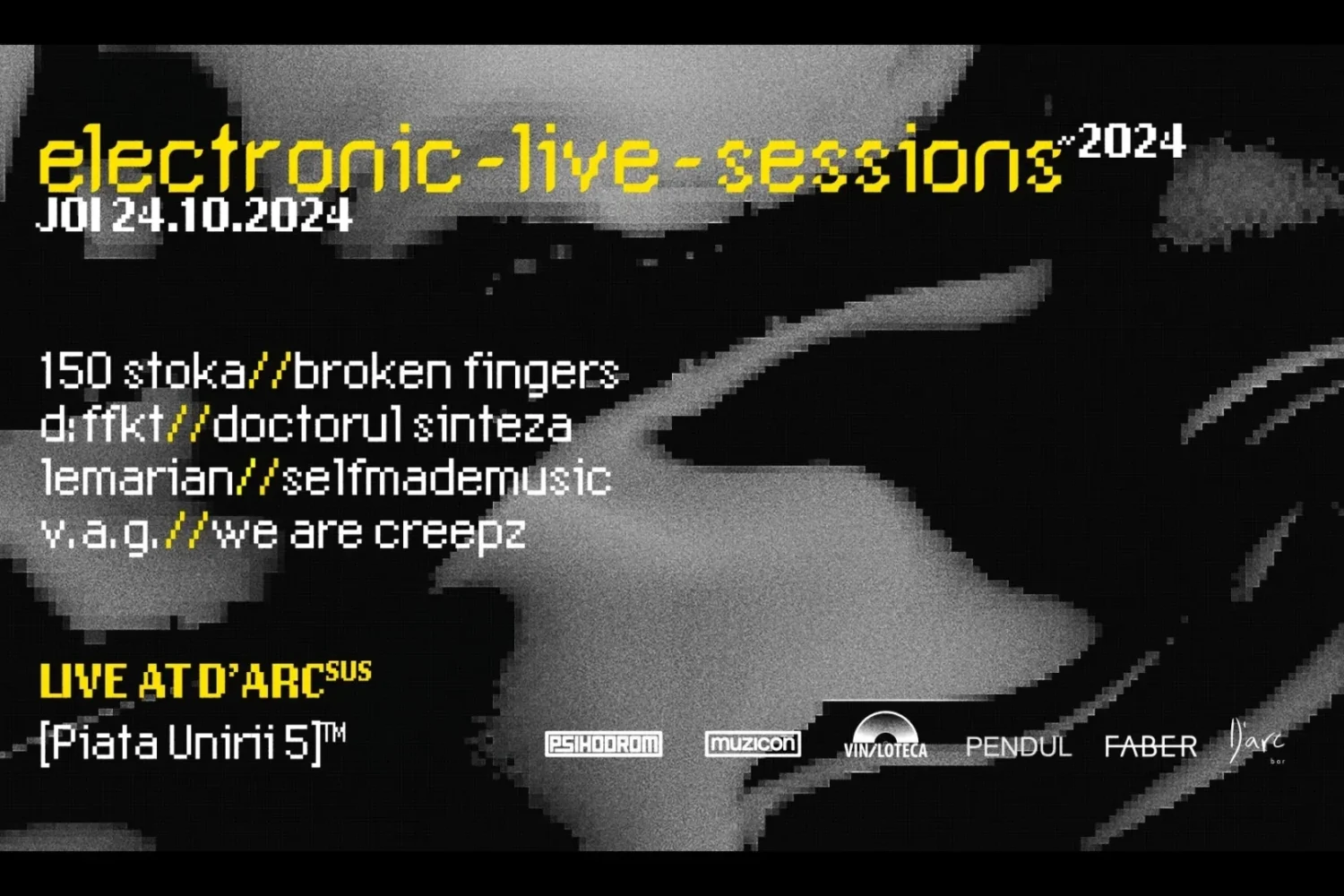 electronic live sessions revine