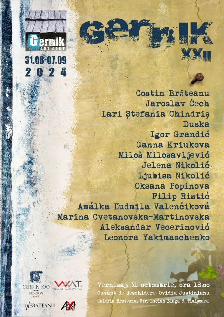 afis gernik art camp xxii 2024