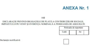 anaf | noul conținut
