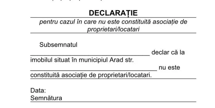 das declaratie