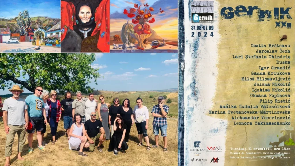 gernik art camp