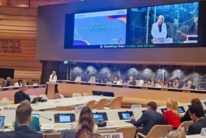 românia reafirmă angajamentele pentru egalitatea