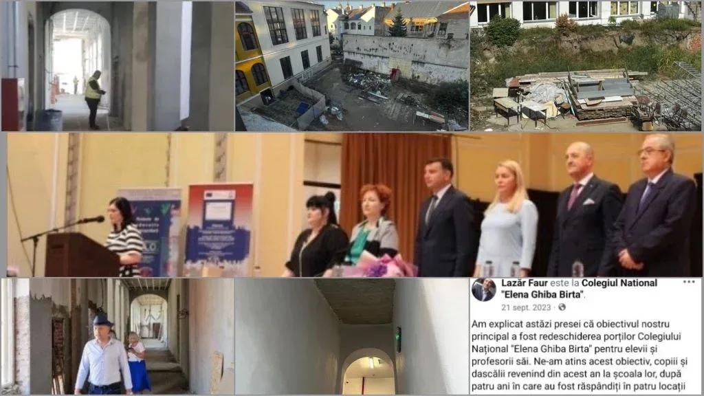 ghiba pr