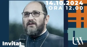 părintele constantin necula va conferenția