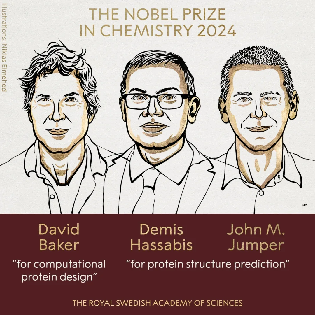 nobel 2024 chimie 1