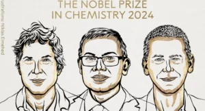nobel 2024 chimie
