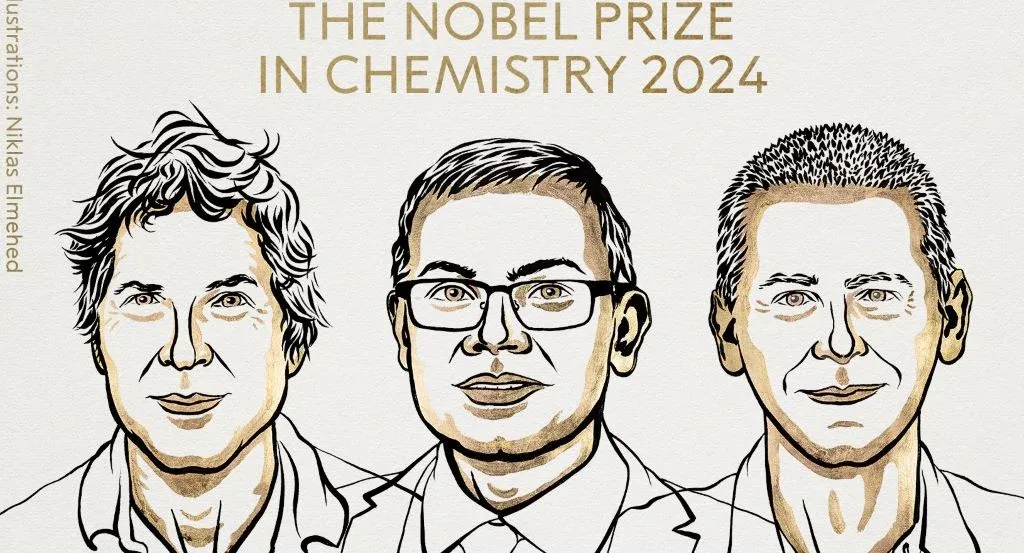 nobel 2024 chimie