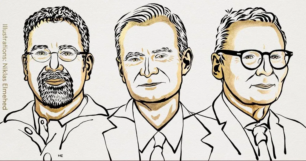 nobel 2024 economie