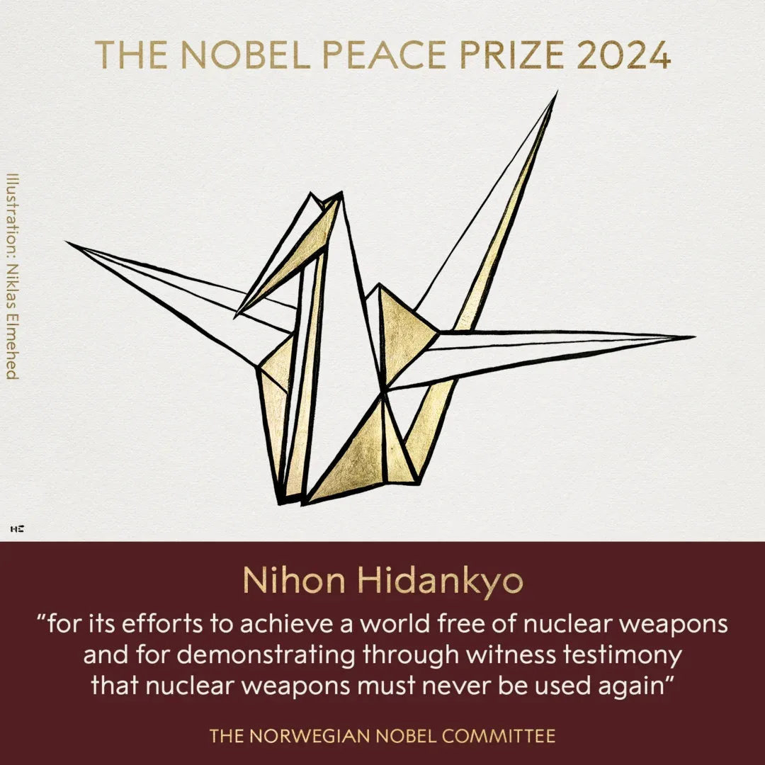 nobel pace 2024