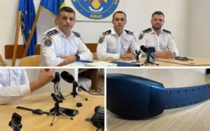 kit-ul de monitorizare electronică
