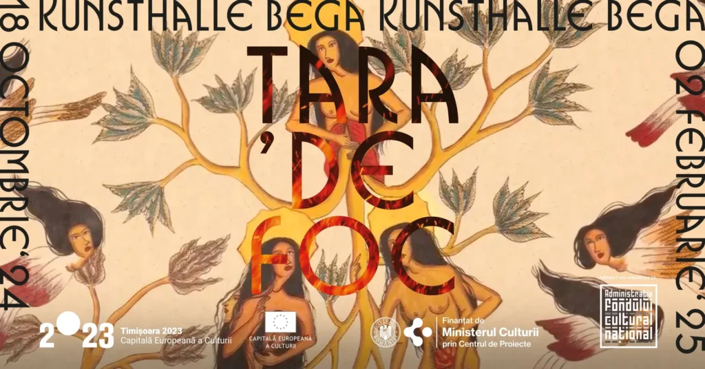 tara de foc fb event cover