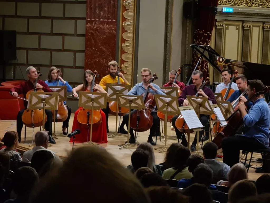 violoncellissimo