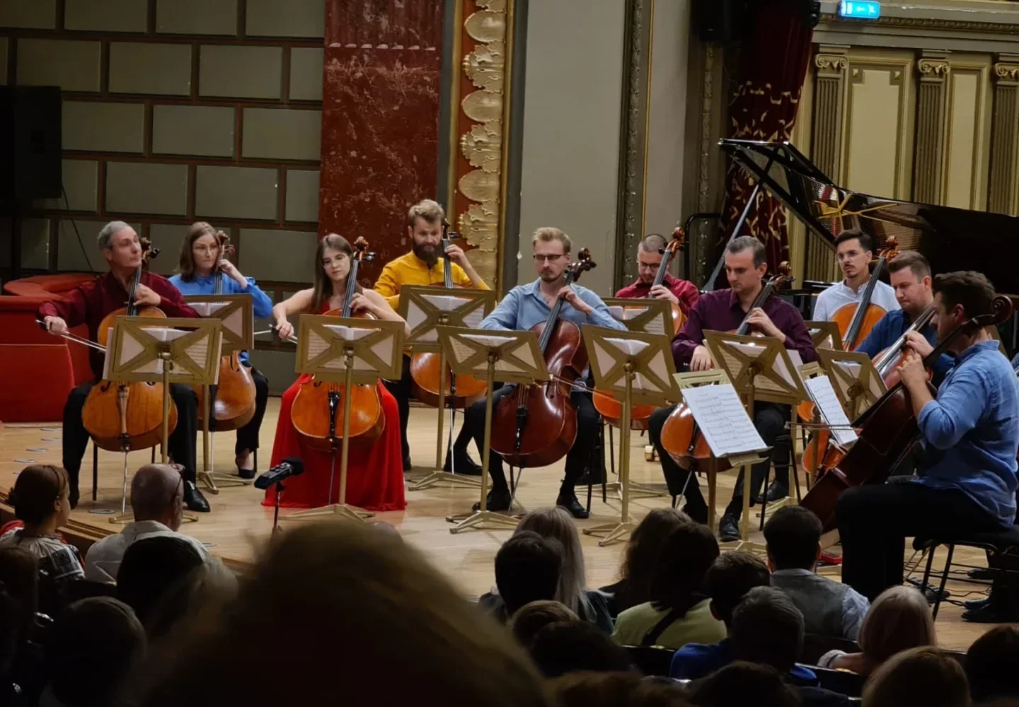 Violoncellissimo