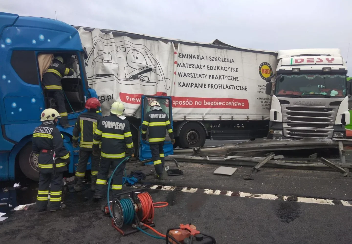 accident