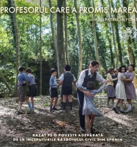 filmul „profesorul care a promis marea“