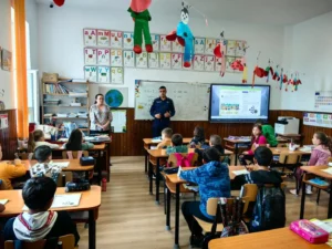 polițiștii din arad intensifică activitățile