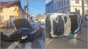 doi bărbați au ajuns