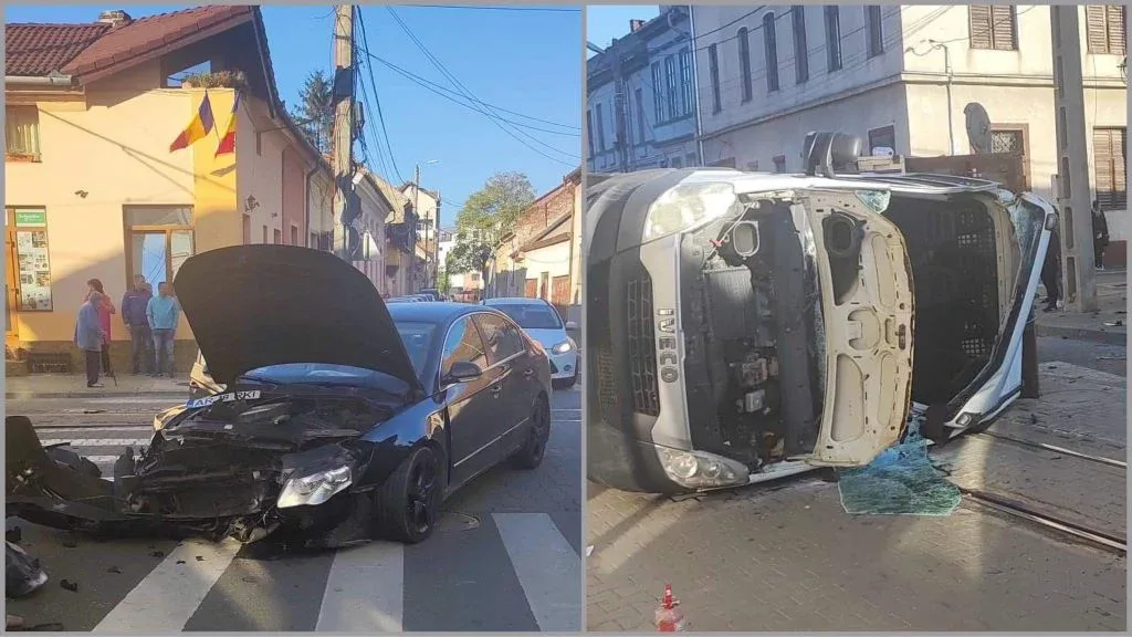 accident preparandiei pr