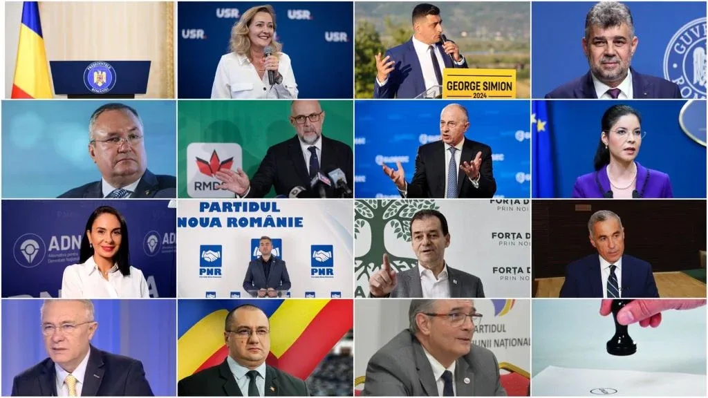 alegeri prezidentiale 2024 candidati