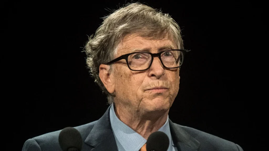 bill gates trimis în judecată