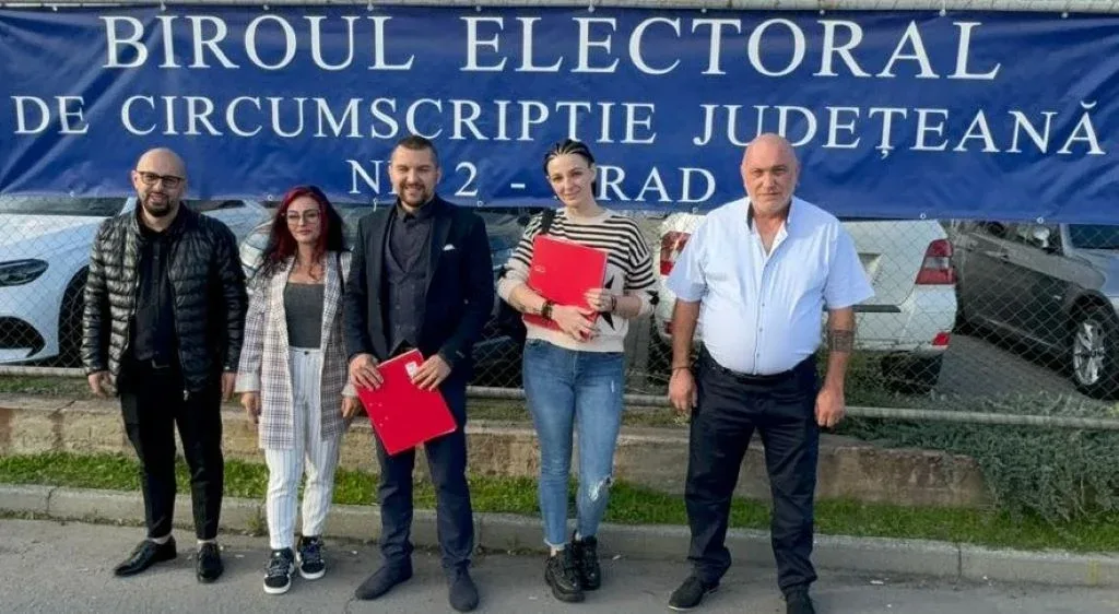 depunere liste psdi arad
