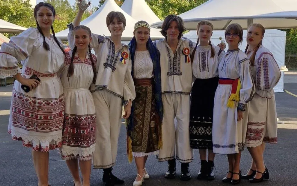 elevi moise euroweek