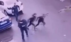 momentul în care cei doi