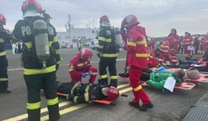 exercițiu de amploare