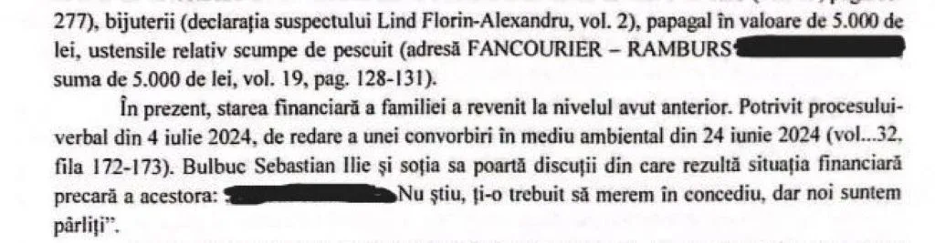 extras referat papagal