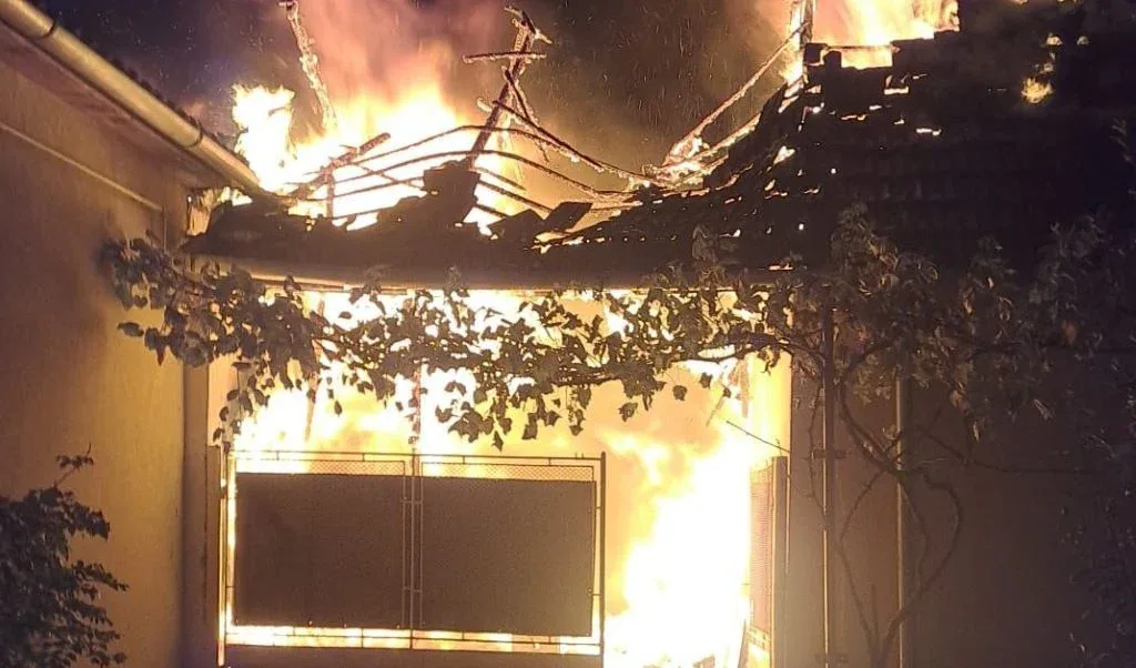 incendiu pancota pr