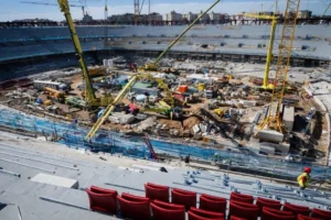 bătălia de la camp nou