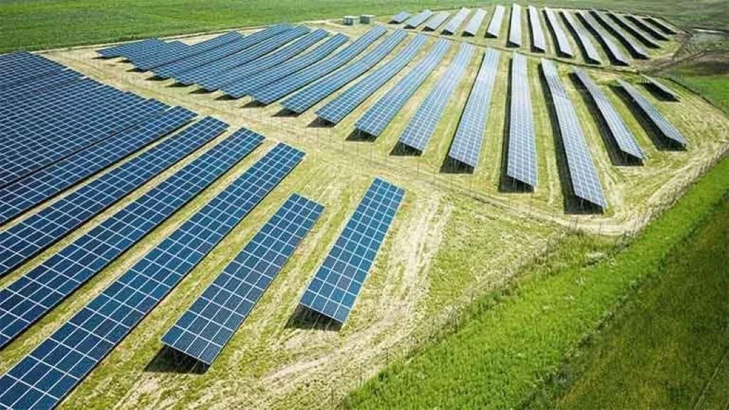 parc fotovoltaic 1